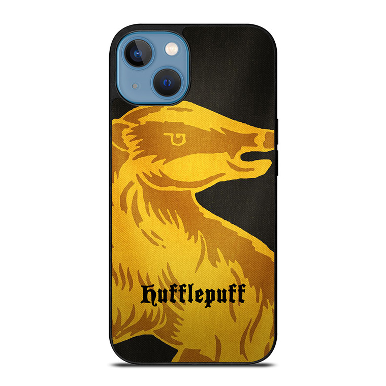 HUFFLEPUFF HARRY POTTER iPhone 13 Case Cover