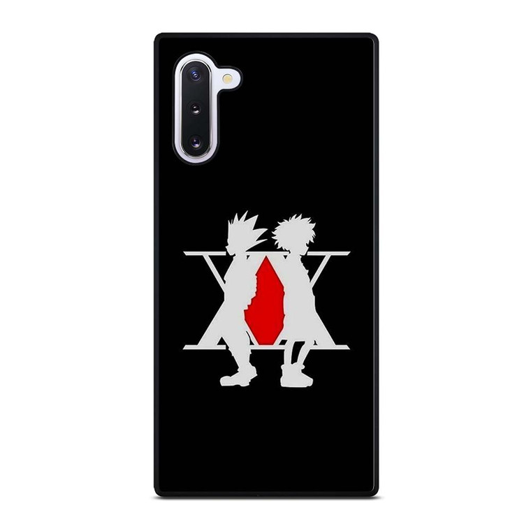HUNTER X HUNTER SILLOUET Samsung Galaxy Note 10 Case Cover