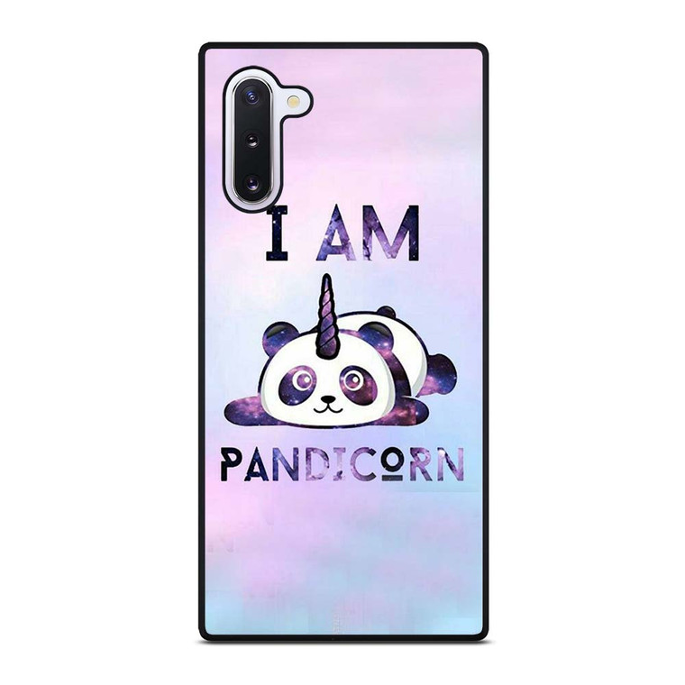 I AM PANDICORN NEBULA Samsung Galaxy Note 10 Case Cover