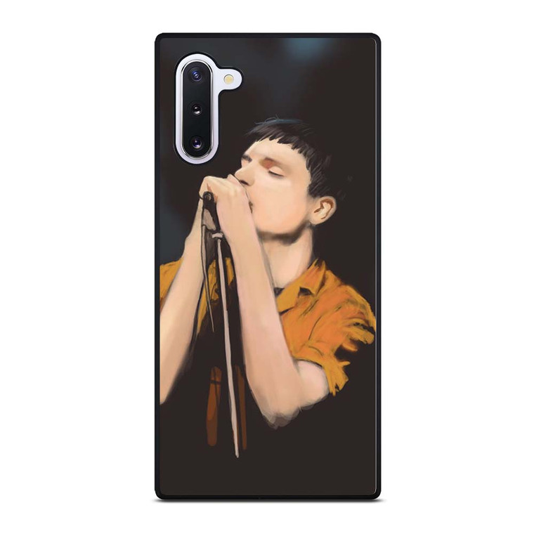 IAN CURTIS JOY DIVISION Samsung Galaxy Note 10 Case Cover