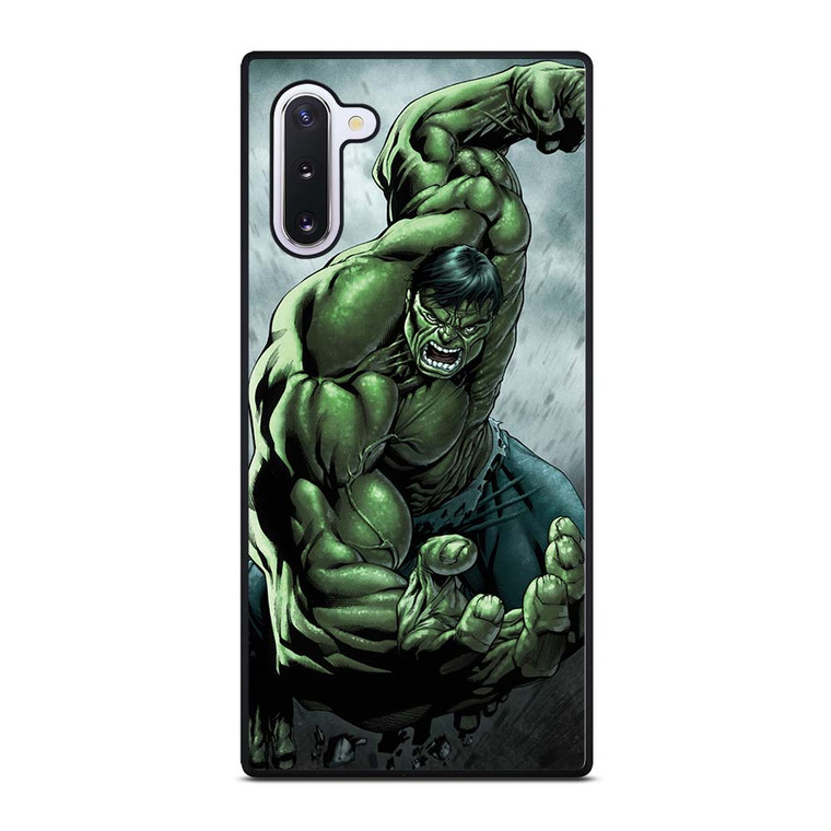 INCREDIBLE HULK CARTOON Samsung Galaxy Note 10 Case Cover