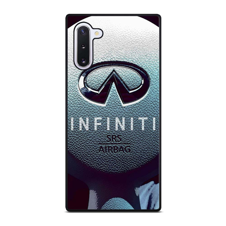 INFINITI CARS AIRBAG Samsung Galaxy Note 10 Case Cover