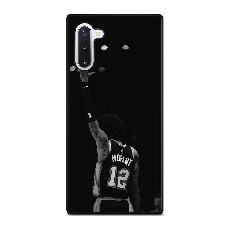JA MORANT MEMPHIS GRIZZLIES NBA Samsung Galaxy Note 10 Case Cover