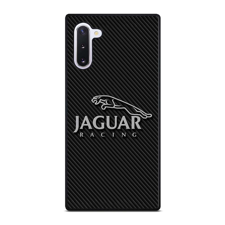 JAGUAR RACING CARBON LOGO Samsung Galaxy Note 10 Case Cover