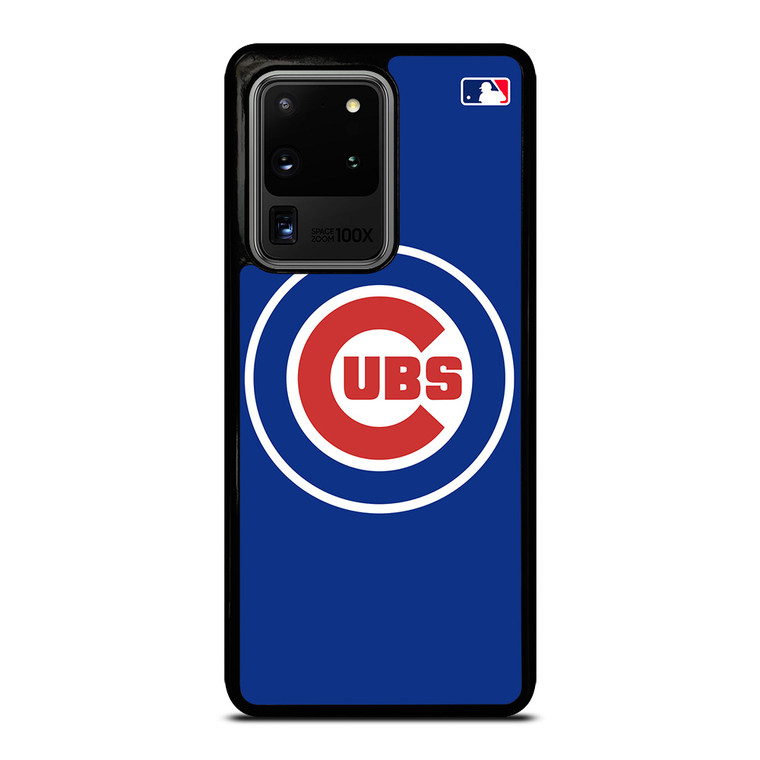 CHICAGO CUBS MLB LOGO Samsung Galaxy S20 Ultra Case Cover