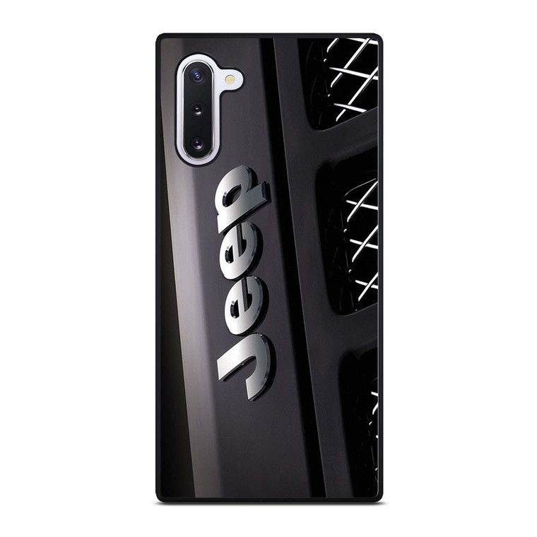 JEEP EMBLEM  Samsung Galaxy Note 10 Case Cover