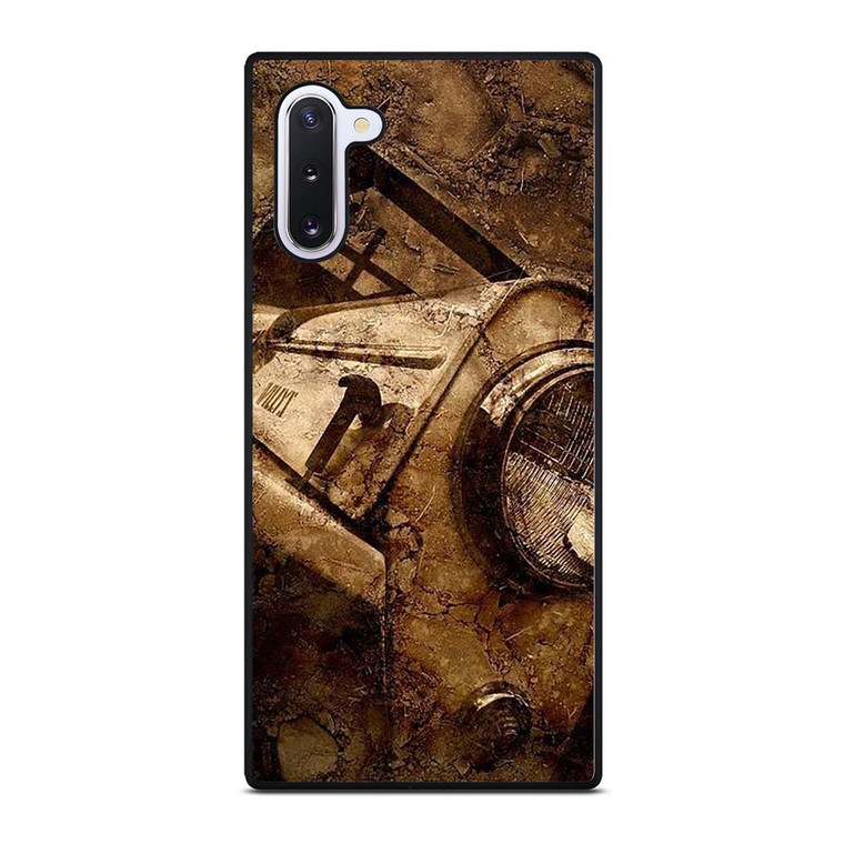 JEEP WRANGLER RUSTY Samsung Galaxy Note 10 Case Cover