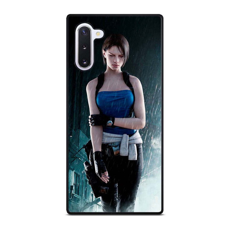 JILL VALENTINE RESIDENT EVIL Samsung Galaxy Note 10 Case Cover