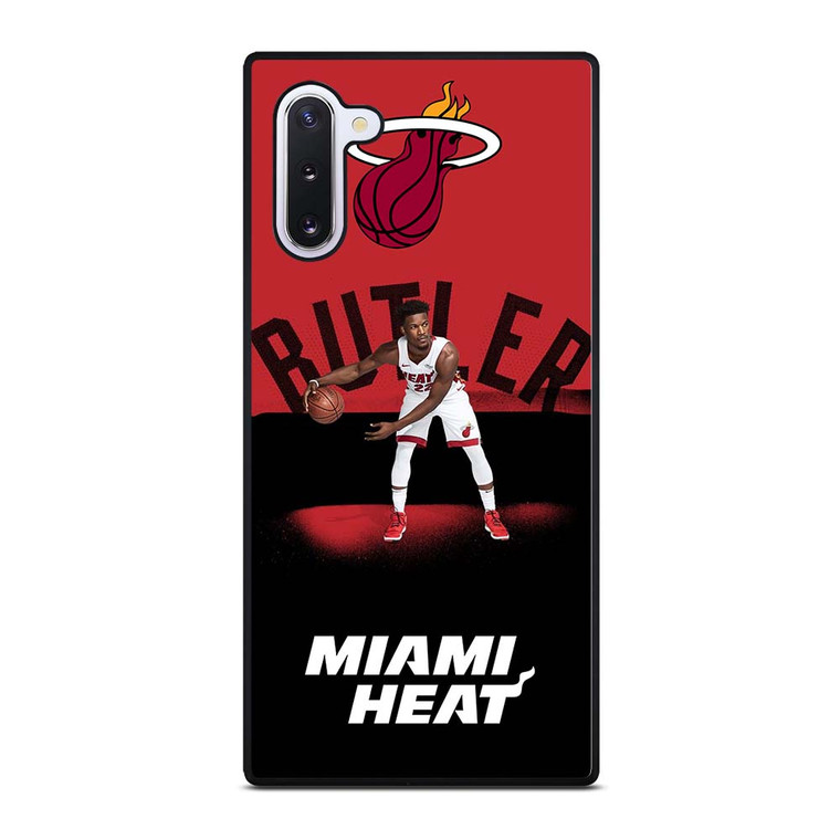 JIMMY BUTLER MIAMI HEAT PLAYER Samsung Galaxy Note 10 Case Cover JIMMY BUTLER MIAMI HEAT PLAYER Samsung Galaxy Note 10 Case Cover