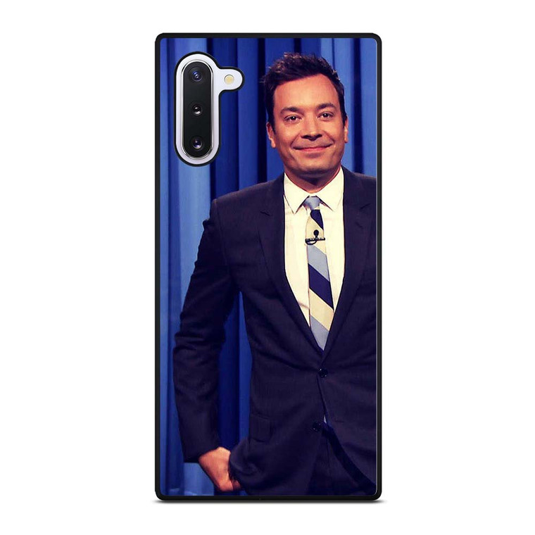 JIMMY FALLON COMEDIAN Samsung Galaxy Note 10 Case Cover