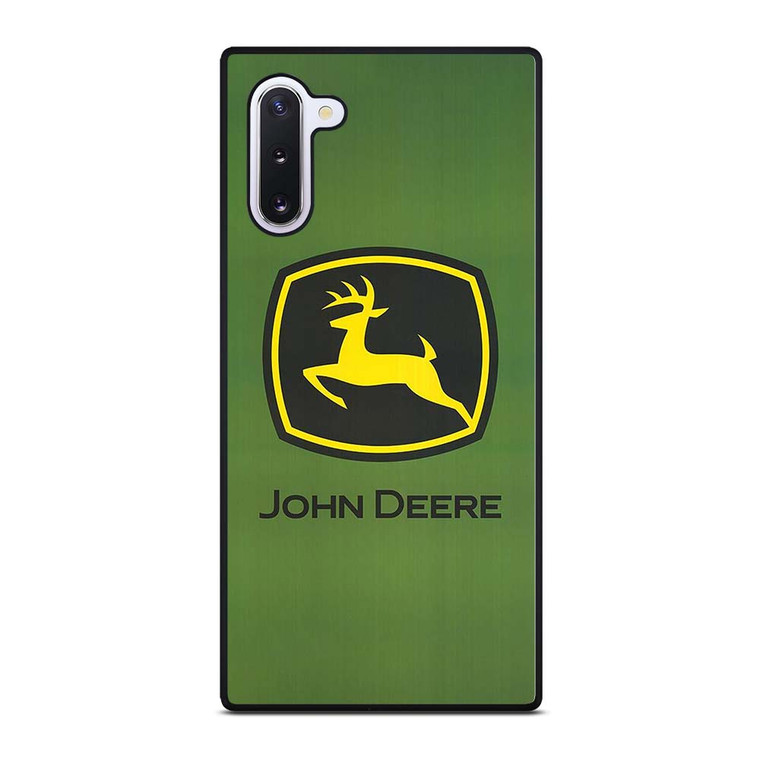 JOHN DEERE LOGO Samsung Galaxy Note 10 Case Cover