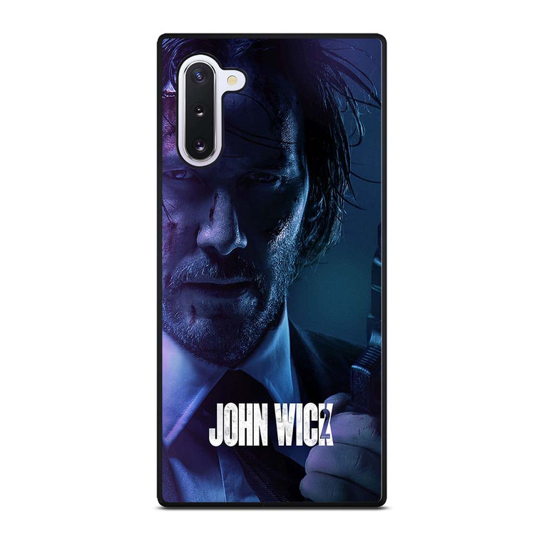 JOHN WICK 2 MOVIE Samsung Galaxy Note 10 Case Cover