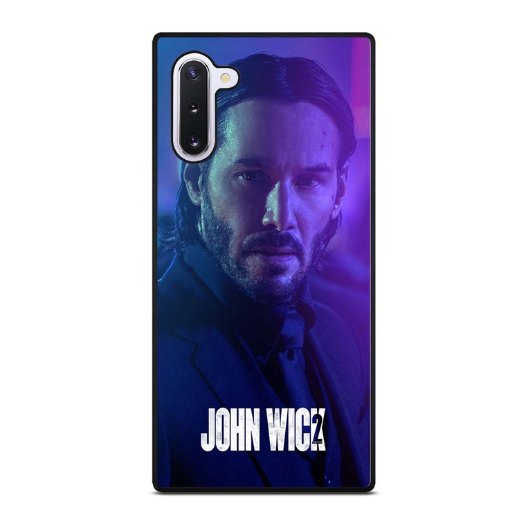 JOHN WICK 2 Samsung Galaxy Note 10 Case Cover