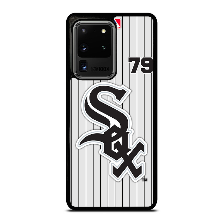 CHICAGO WHITE SOX JOSE ABREU 79 MLB BASEBALL Samsung Galaxy S20 Ultra Case Cover