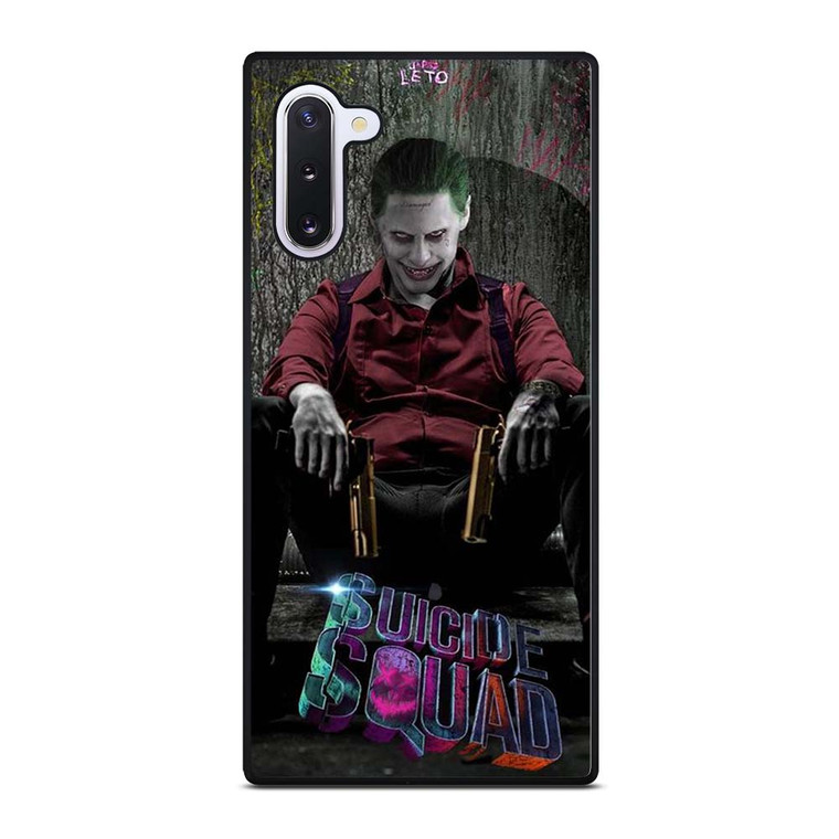 JOKER SUICIDE SQUAD Samsung Galaxy Note 10 Case Cover