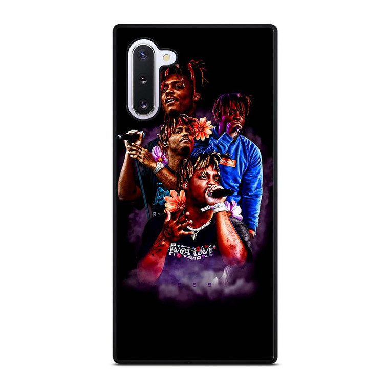 JUICE WRLD SINGER Samsung Galaxy Note 10 Case Cover JUICE WRLD SINGER Samsung Galaxy Note 10 Case Cover