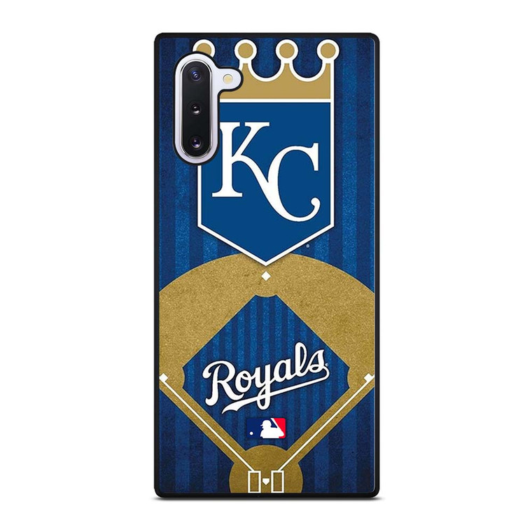 KANSAS CITY ROYALS MAJOR BASEBALL Samsung Galaxy Note 10 Case Cover KANSAS CITY ROYALS MAJOR BASEBALL Samsung Galaxy Note 10 Case Cover