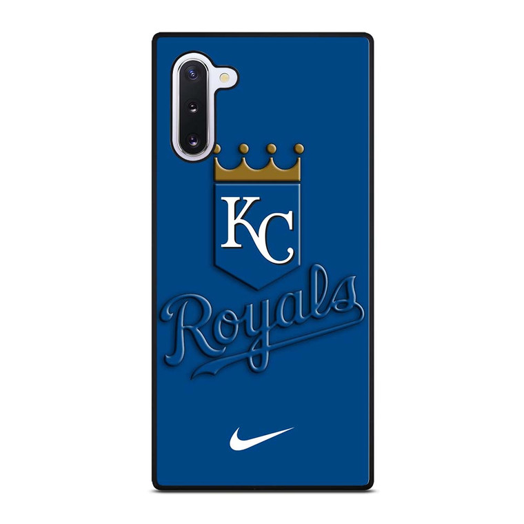 KANSAS CITY ROYALS NIKE Samsung Galaxy Note 10 Case Cover KANSAS CITY ROYALS NIKE Samsung Galaxy Note 10 Case Cover