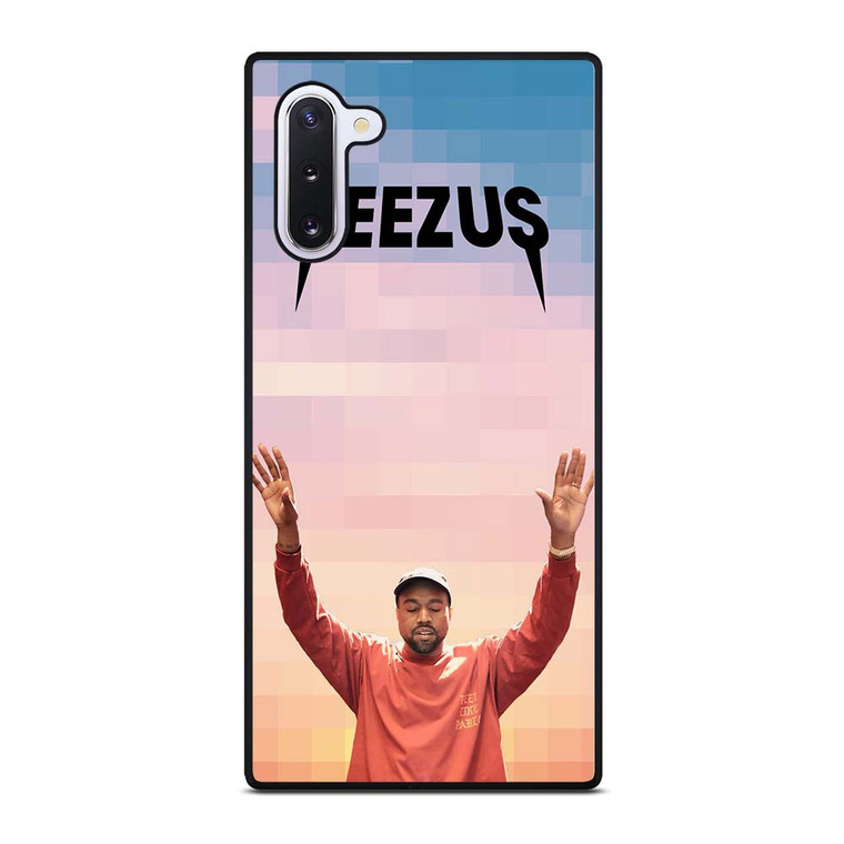 KANYE WEST POSTERIZE YEEZUS LOGO Samsung Galaxy Note 10 Case Cover