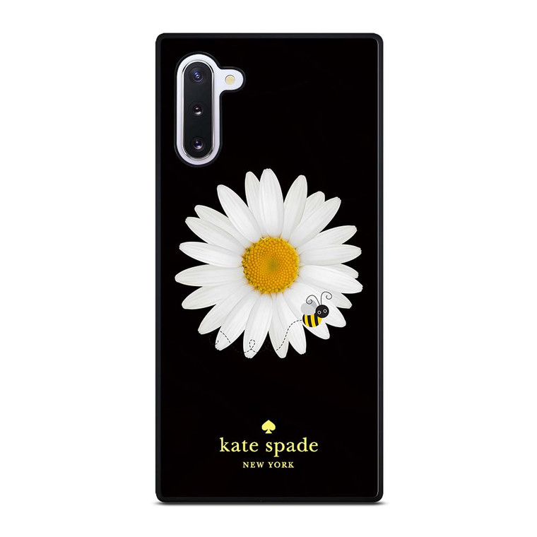 KATE SPADE BEE AND FLOWER Samsung Galaxy Note 10 Case Cover KATE SPADE BEE AND FLOWER Samsung Galaxy Note 10 Case Cover