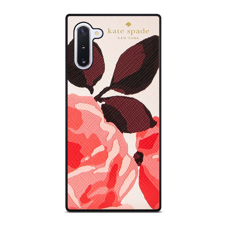 KATE SPADE CAMEROON STREET ROSES Samsung Galaxy Note 10 Case Cover