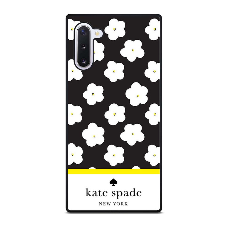 KATE SPADE FLOWER PATTERN 3 Samsung Galaxy Note 10 Case Cover