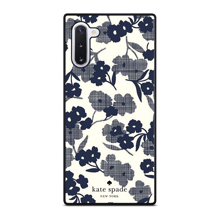 KATE SPADE FLOWER VINTAGE 2 Samsung Galaxy Note 10 Case Cover KATE SPADE FLOWER VINTAGE 2 Samsung Galaxy Note 10 Case Cover