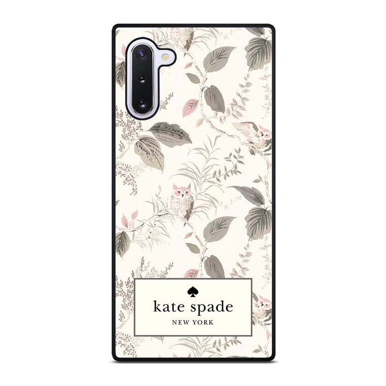 KATE SPADE NEW YORK VINTAGE Samsung Galaxy Note 10 Case Cover
