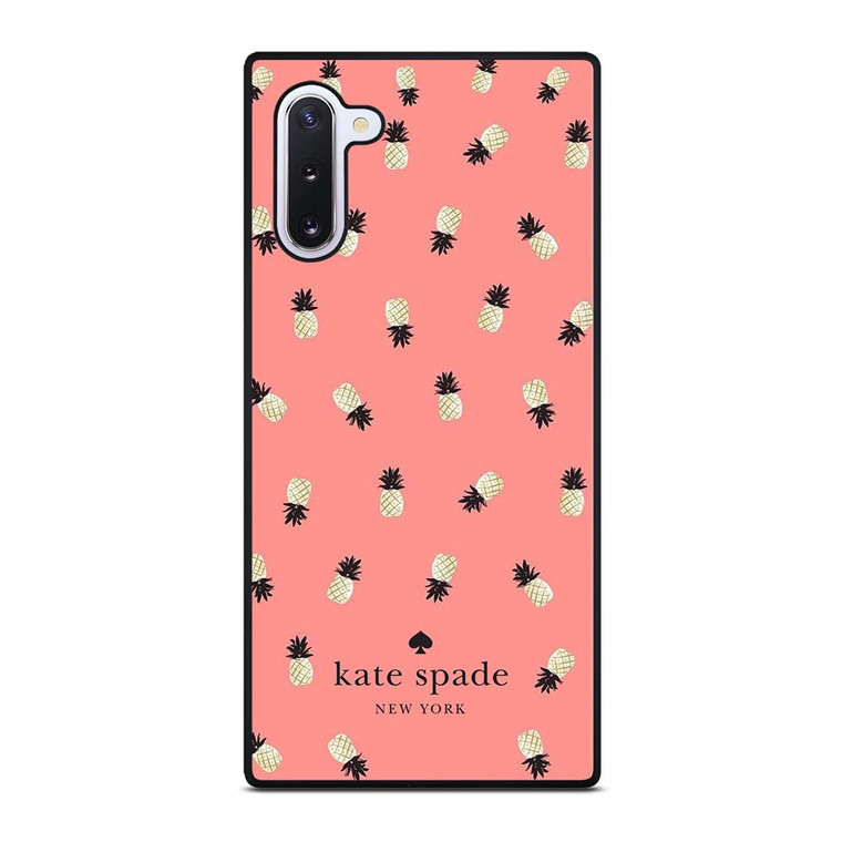 KATE SPADE PINK PINEAPPLE Samsung Galaxy Note 10 Case Cover