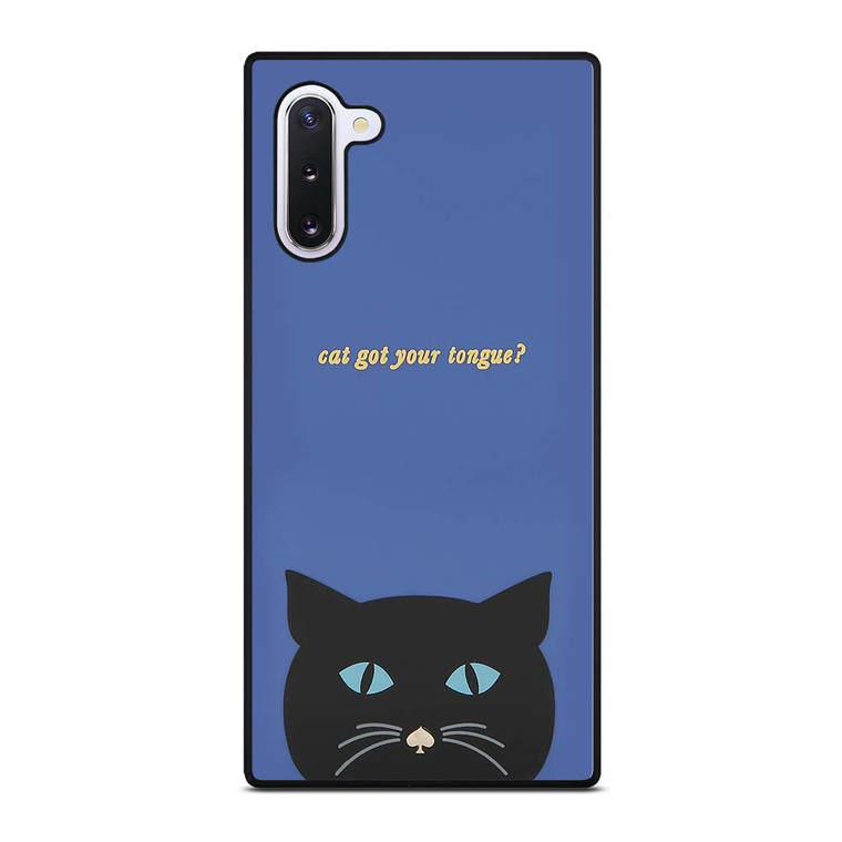 KATE SPADE RESIN CAT Samsung Galaxy Note 10 Case Cover