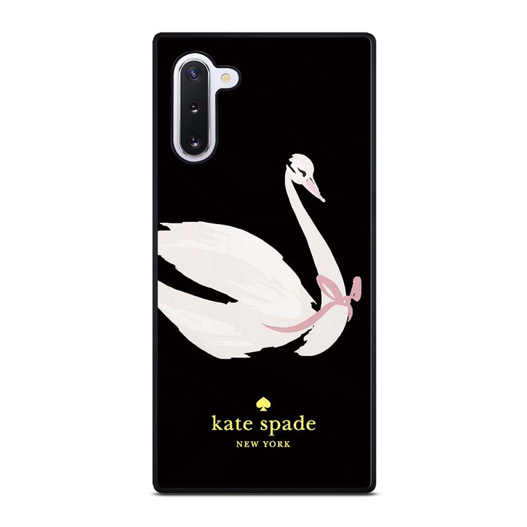 KATE SPADE SWAN Samsung Galaxy Note 10 Case Cover