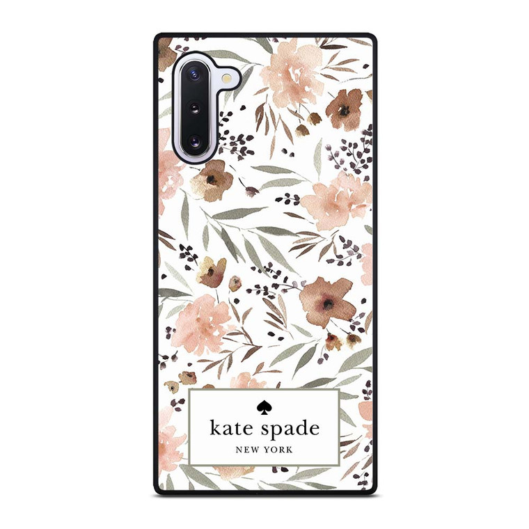 KATE SPADE VINTAGE Samsung Galaxy Note 10 Case Cover