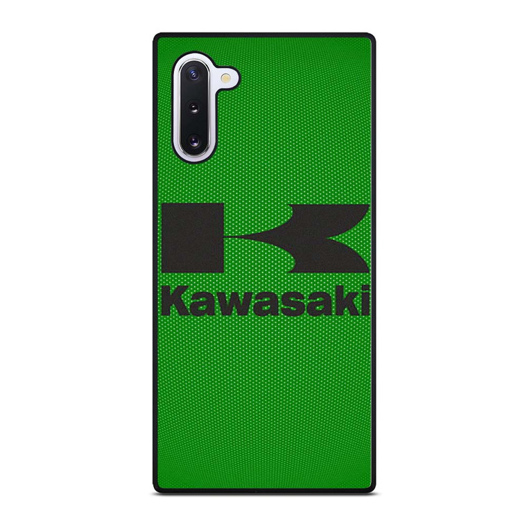 KAWASAKI MOTOR LOGO 2 Samsung Galaxy Note 10 Case Cover