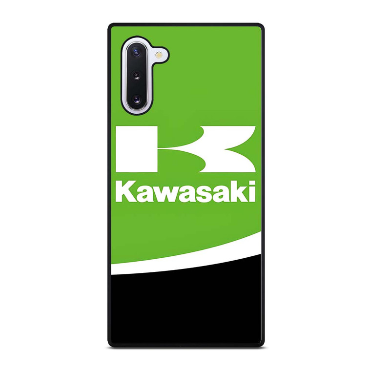 KAWASAKI MOTOR LOGO Samsung Galaxy Note 10 Case Cover