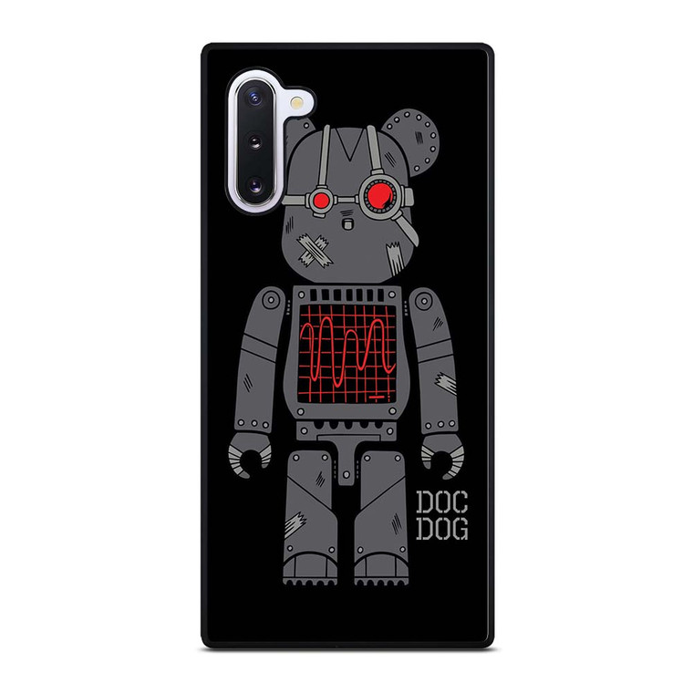 KAWS ROBOT HYPERBEAST DOC DOG Samsung Galaxy Note 10 Case Cover