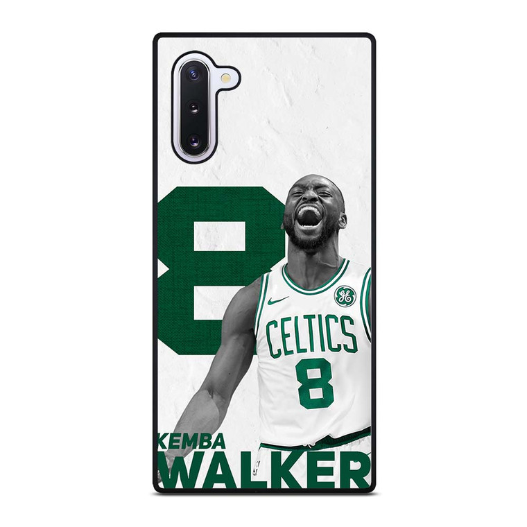KEMBA WALKER BOSTON CELTICS 8 Samsung Galaxy Note 10 Case Cover