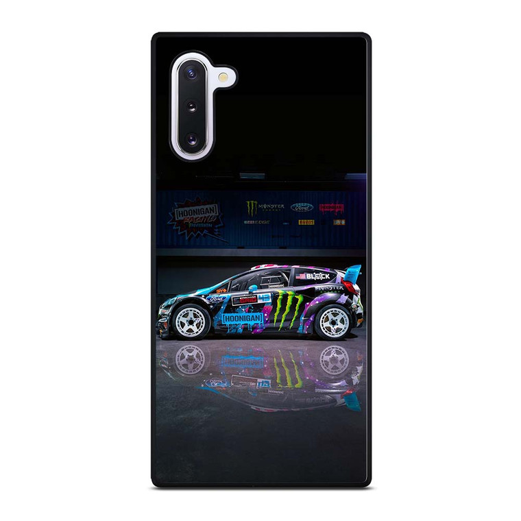 KEN BLOCK RALLY Samsung Galaxy Note 10 Case Cover
