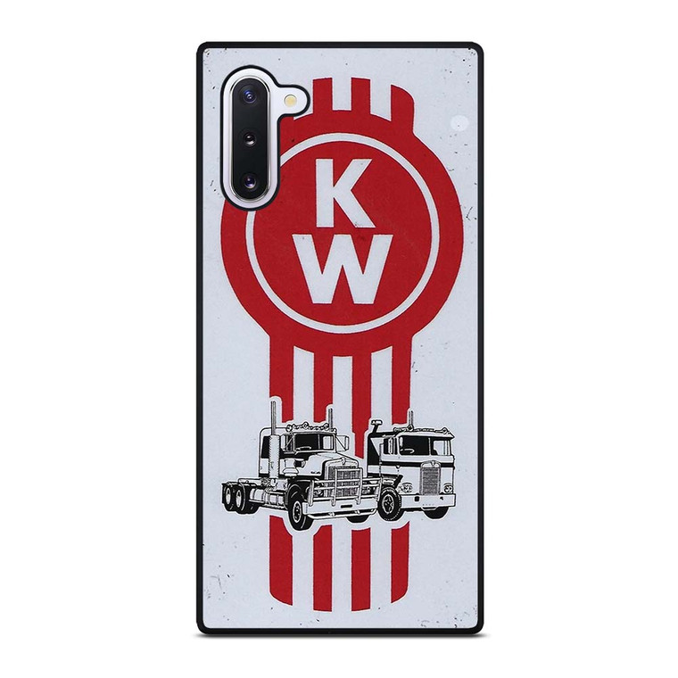 KENWORTH TRUCK VINTAGE Samsung Galaxy Note 10 Case Cover
