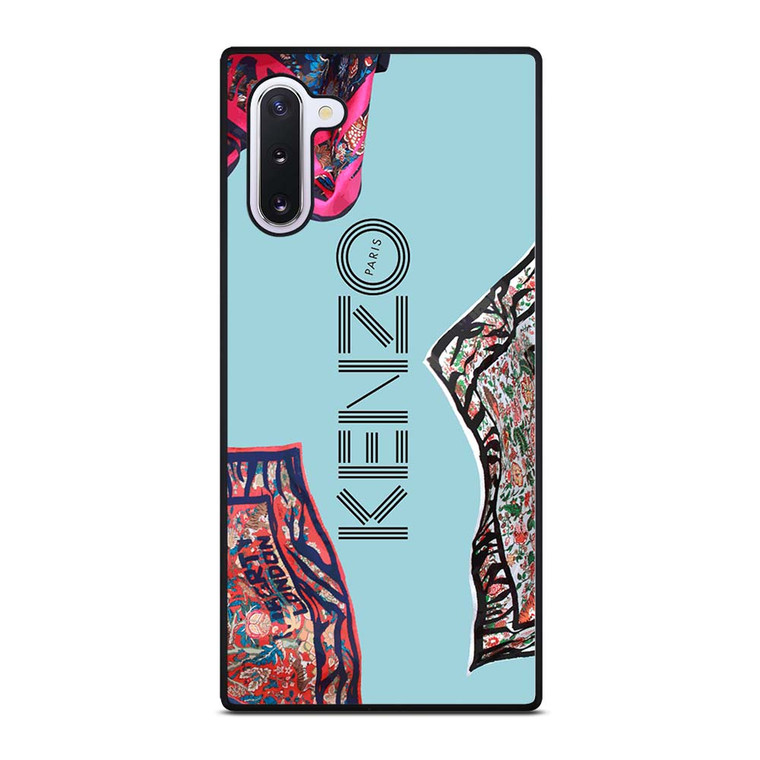 KENZO PARIS LOGO Samsung Galaxy Note 10 Case Cover