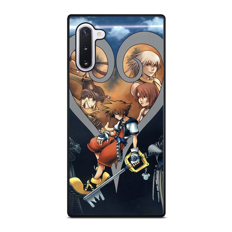 KINGDOM HEARTS SORA Samsung Galaxy Note 10 Case Cover