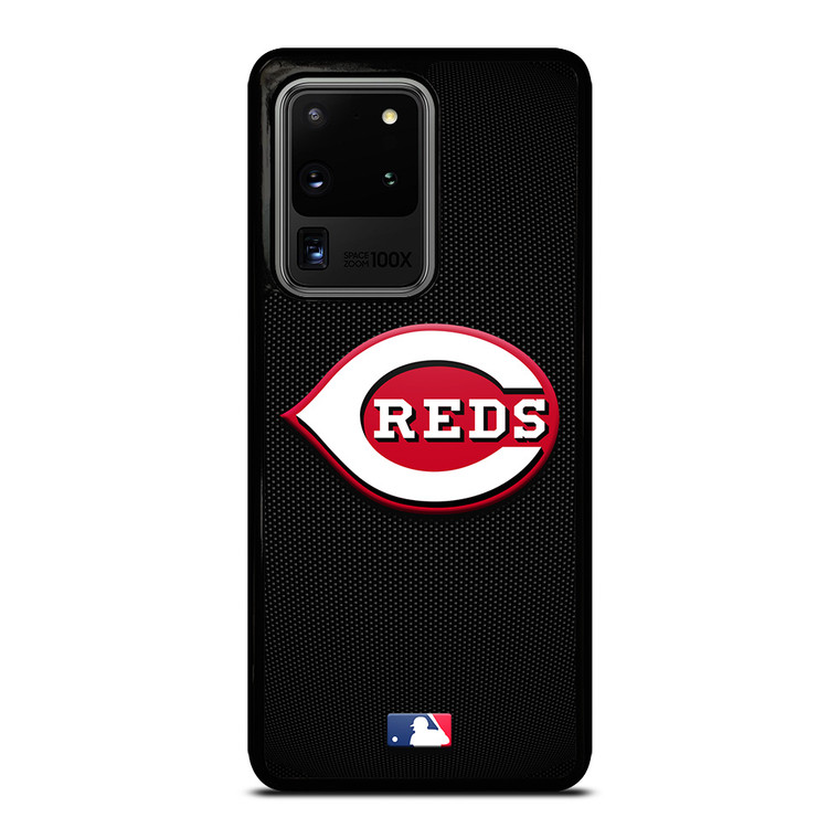 CINCINNATI REDS BASEBALL TEAM Samsung Galaxy S20 Ultra Case Cover