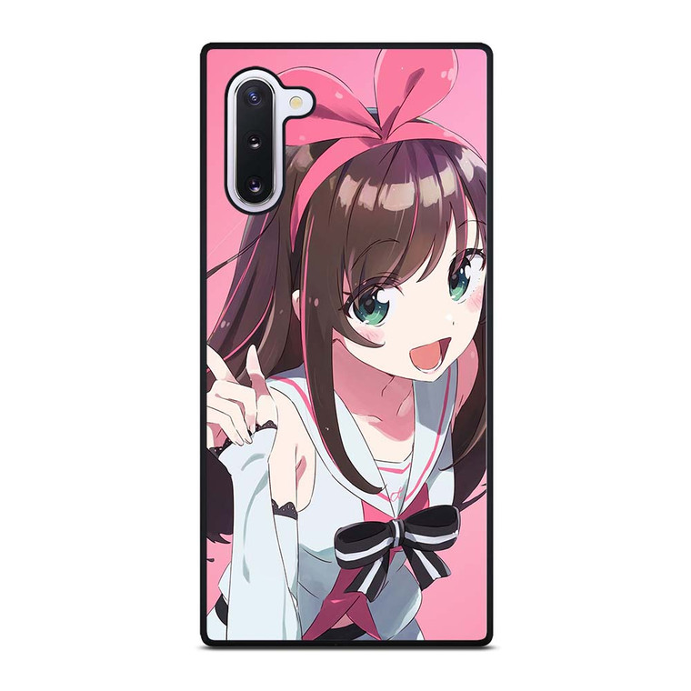 KIZUNA AI ARTIST Samsung Galaxy Note 10 Case Cover KIZUNA AI ARTIST Samsung Galaxy Note 10 Case Cover