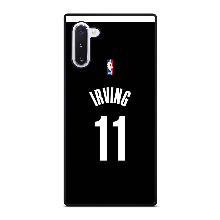 KYRIE IRVING BROOKLYN NETS NBA Samsung Galaxy Note 10 Case Cover KYRIE IRVING BROOKLYN NETS NBA Samsung Galaxy Note 10 Case Cover