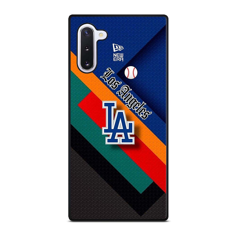 LA DODGERS NEW ERA Samsung Galaxy Note 10 Case Cover