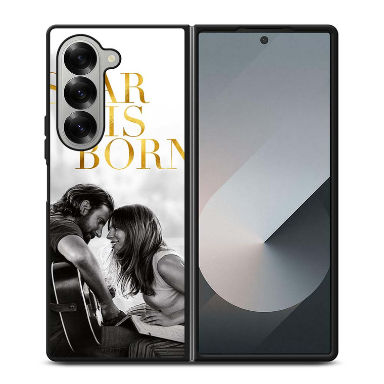A STAR IS BORN LADY GAGA Samsung Galaxy Z Fold 6 Case Cover
