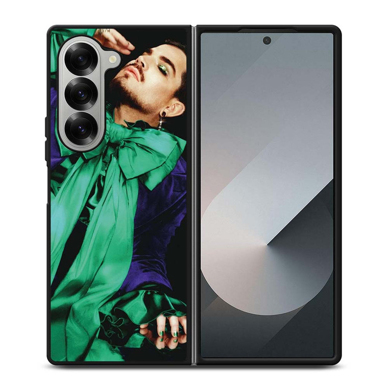 ADAM LAMBERT VELVET ALBUM Samsung Galaxy Z Fold 6 Case Cover