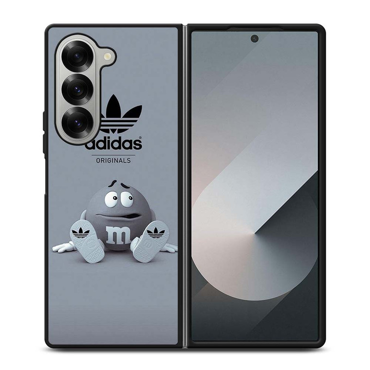 ADIDAS M&M CANDY Samsung Galaxy Z Fold 6 Case Cover