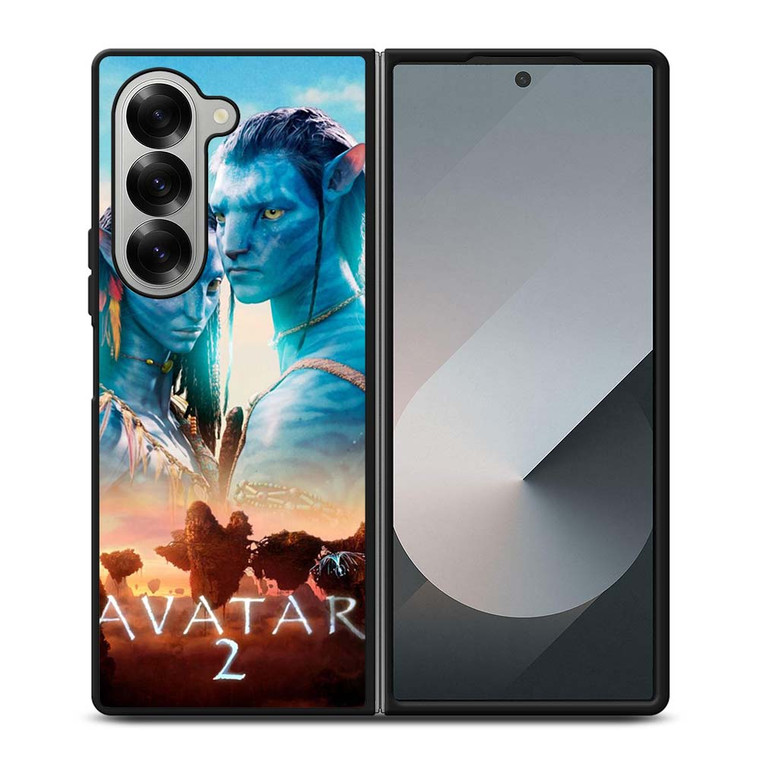 AVATAR 2 THE WAY OF WATER Samsung Galaxy Z Fold 6 Case Cover