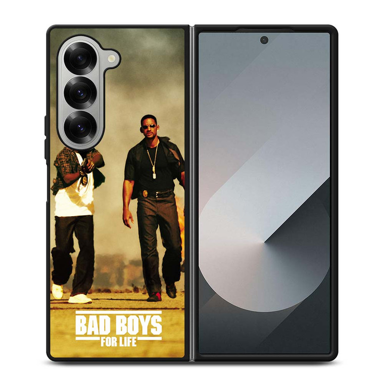 BAD BOYS FOR LIFE MOVIE Samsung Galaxy Z Fold 6 Case Cover