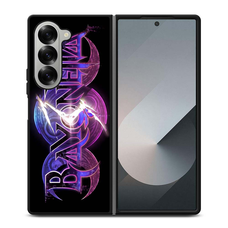 BAYONETTA 3 NINTENDO GAMES 2 Samsung Galaxy Z Fold 6 Case Cover